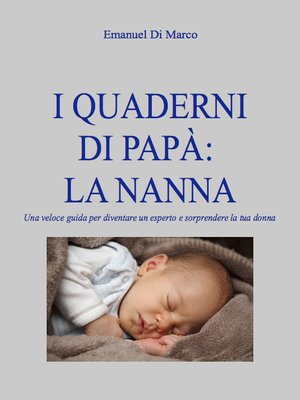 cover image of I quaderni di papà--la nanna